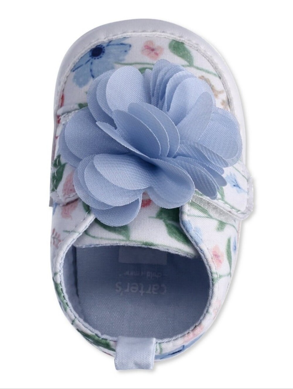 CARTER'S CHILD OF MINE SOFT SHOE - Picture 6 of 11